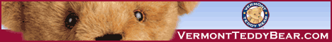 Vermont Teddy Bear 