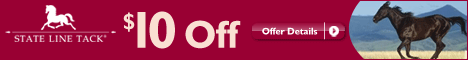 Special Offer at StateLineTack