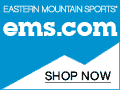 Get Your Gear at Eastern Mountain Sports