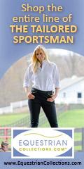 [*The Tailored Sportsman on Equestrian Collections*]