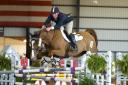 Henry Pfeiffer aboard Temperance at the Jackson ville Welcome, a Flashpoint Photo