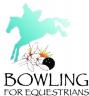 Bowling for Equestrians Logo